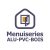 LOGO MENUISERIE